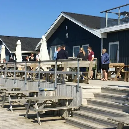 Boathouses - Overnat Pa Vandet Ved Limfjorden *