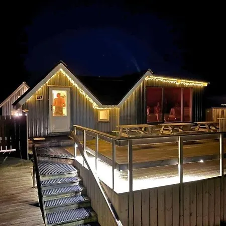 Boathouses - Overnat Pa Vandet Ved Limfjorden ספינת מלון